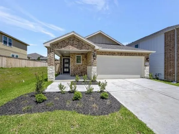 18564 Meadow Point Ln, Montgomery, TX 77316