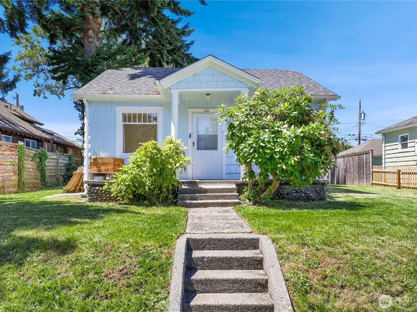 221 Thomas Street N, Olympia, WA 98502