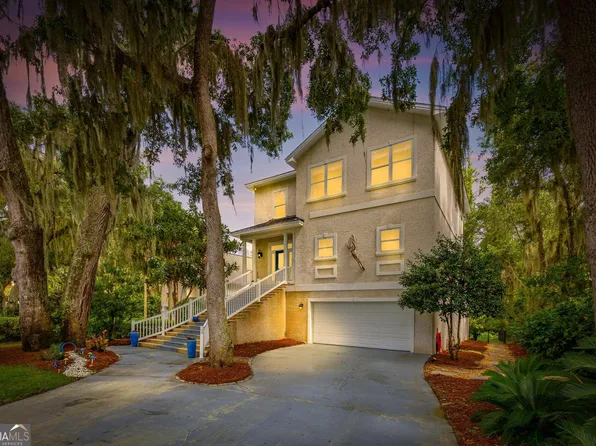 104 Montrose, Saint Simons Island, GA 31522