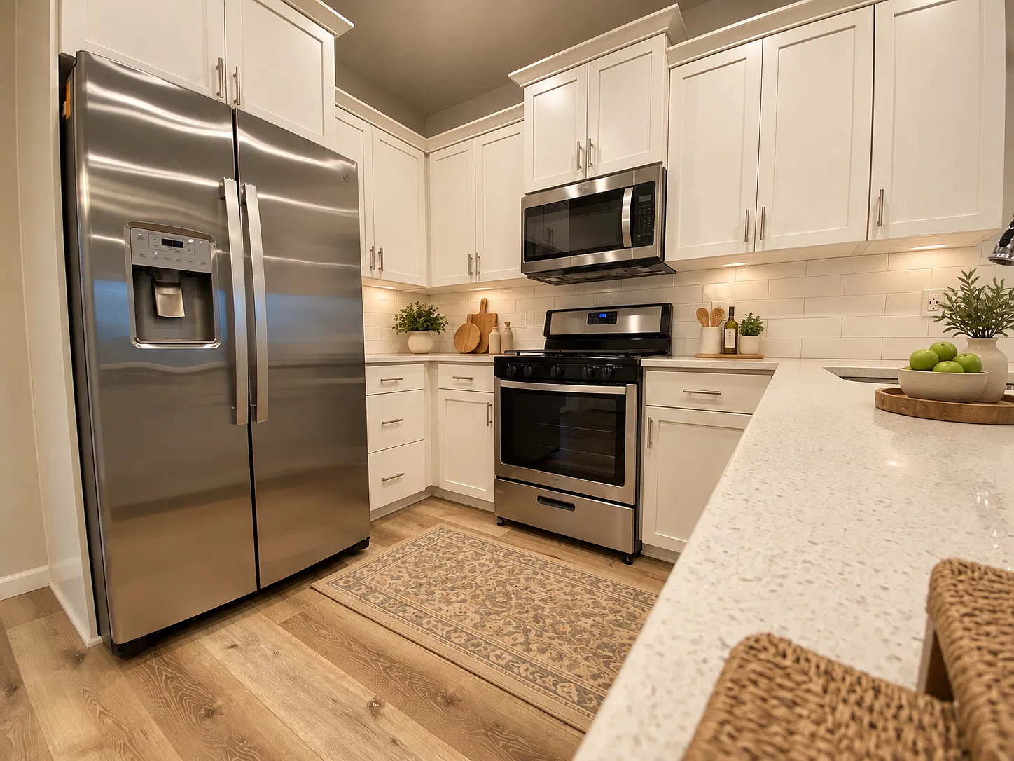 3 bed, 2.5 bath, 1532 sqft, $2,599 — Photo 4