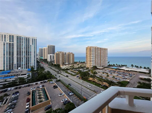 1985 S Ocean Dr APT 14K, Hallandale, FL 33009