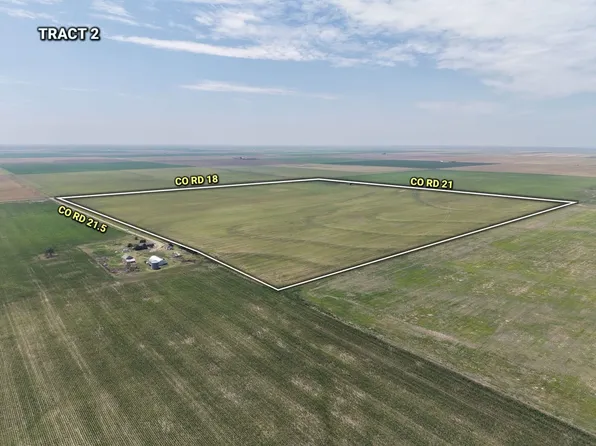 County Road 18, Sedgwick, CO 80749