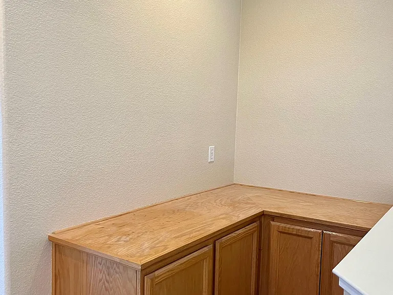 2nd Floor Cabinet Area