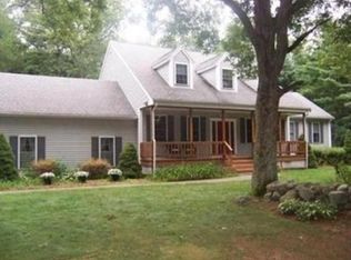 100 Northfield Dr, Bridgewater, MA 02324