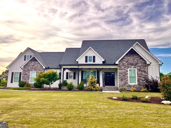 254 Sweetgrass Dr, Demorest, GA 30535