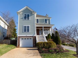 801 Gypsy Ave, Staunton, VA 24401