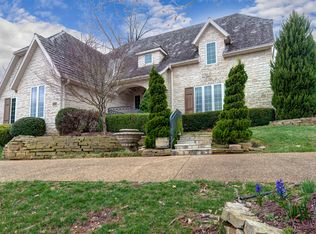 6045 S Bluff Ridge Rd, Ozark, MO 65721