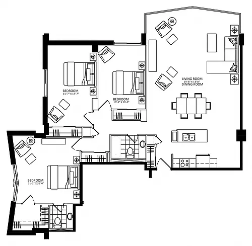 Floor plan 0806