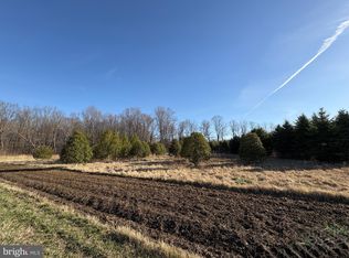 Bordentown Georgetown Rd, Chesterfield, NJ 08515