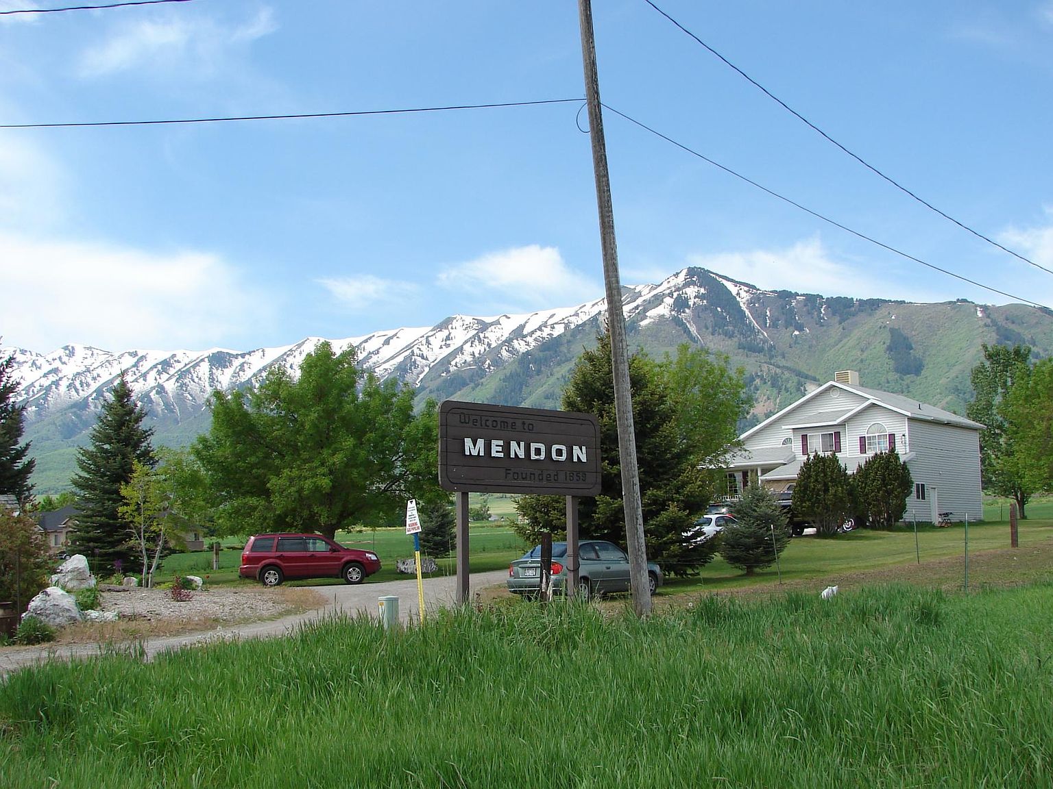 147 N 100 W TRAILER, Mendon, UT 84325 Zillow