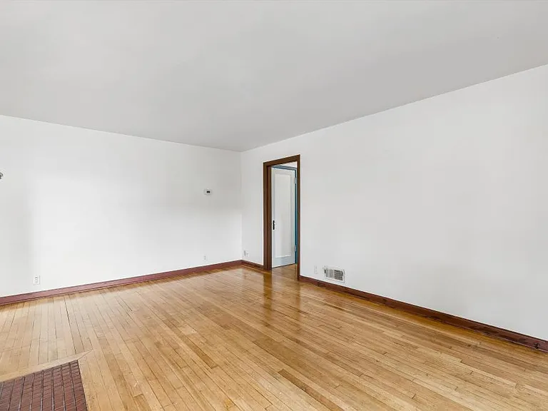 Full view of living room