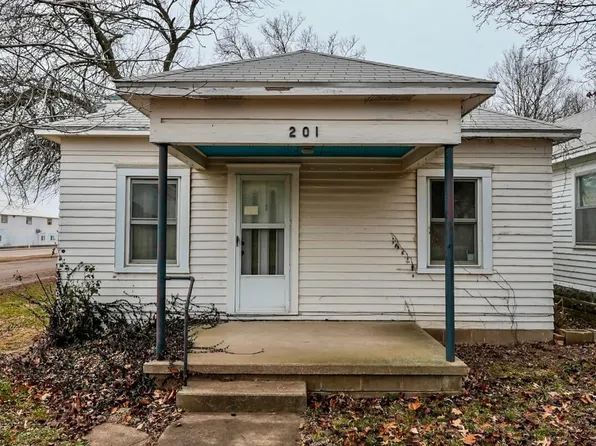201 W Olive Ave, El Dorado, KS 67042