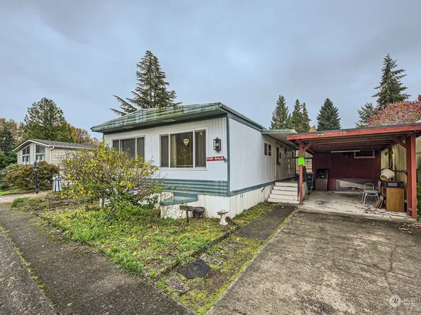 8406 37th Street Ct E #39, Puyallup, WA 98371