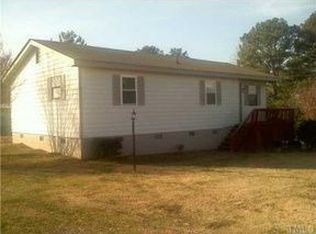 1183 Bluegrass Rd, Selma, NC 27576