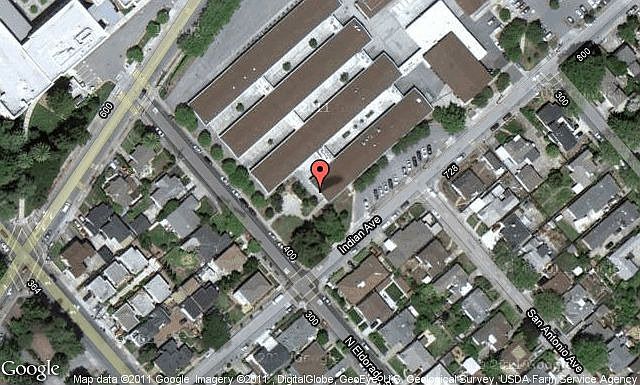 Map View