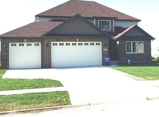 4994 W Cardinal Ct, Monee, IL 60449