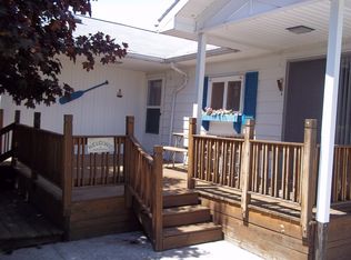 809 W Lake St, Spruce, MI 48762