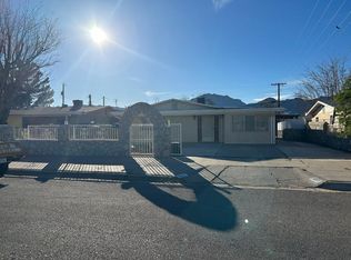 9217 Mount San Berdu Dr, El Paso, TX 79924
