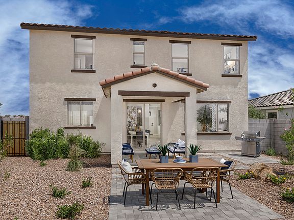 Plan 2373 Patio