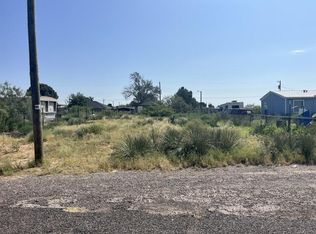 614 S Wilma St, Monahans, TX 79756
