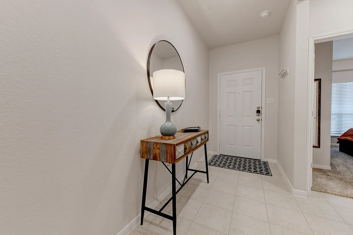 entrance - 3703 McCleland Creek Trl