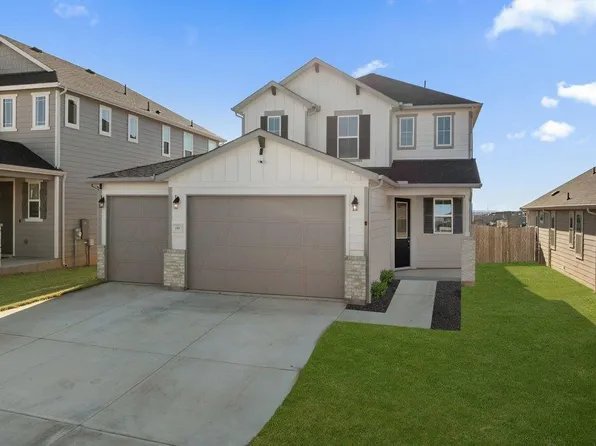 150 Seattle Slew Dr, Jarrell, TX 76537