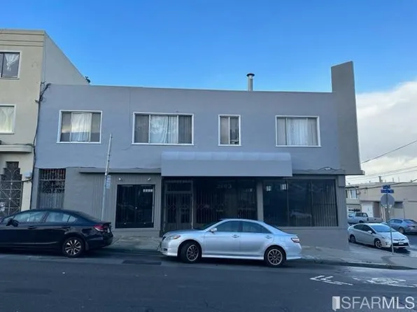 2455-2463 Geneva Ave, Daly City, CA 94014