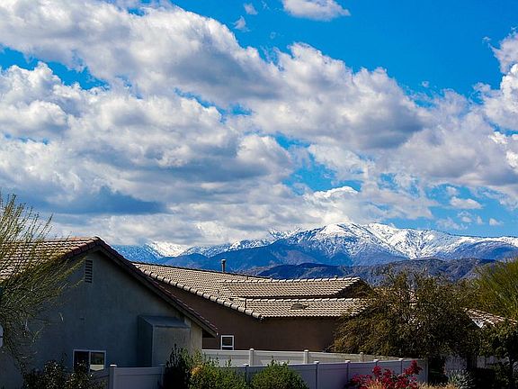 View from Front Door