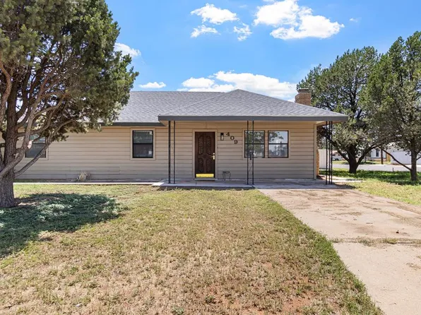 409 NE 6th St, Andrews, TX 79714