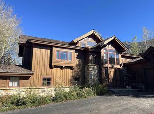 9 Mulligan Dr, Crested Butte, CO 81224