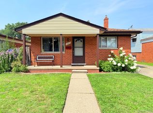 23829 Ada Ave, Warren, MI 48091