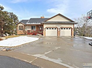 4383 Stout Creek Trl, Billings, MT 59106