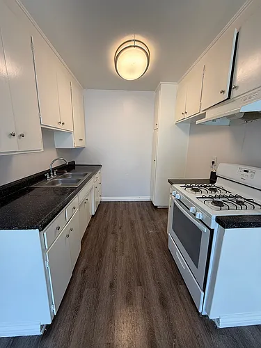 Floor plan One bedroom