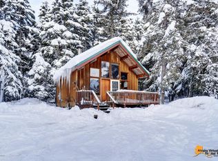 242 Hottentot Mine Rd, Girdwood, AK 99587