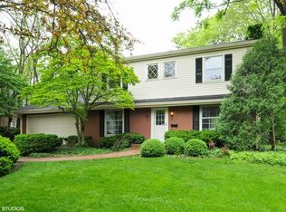 1126 Park Ln, Western Springs, IL 60558