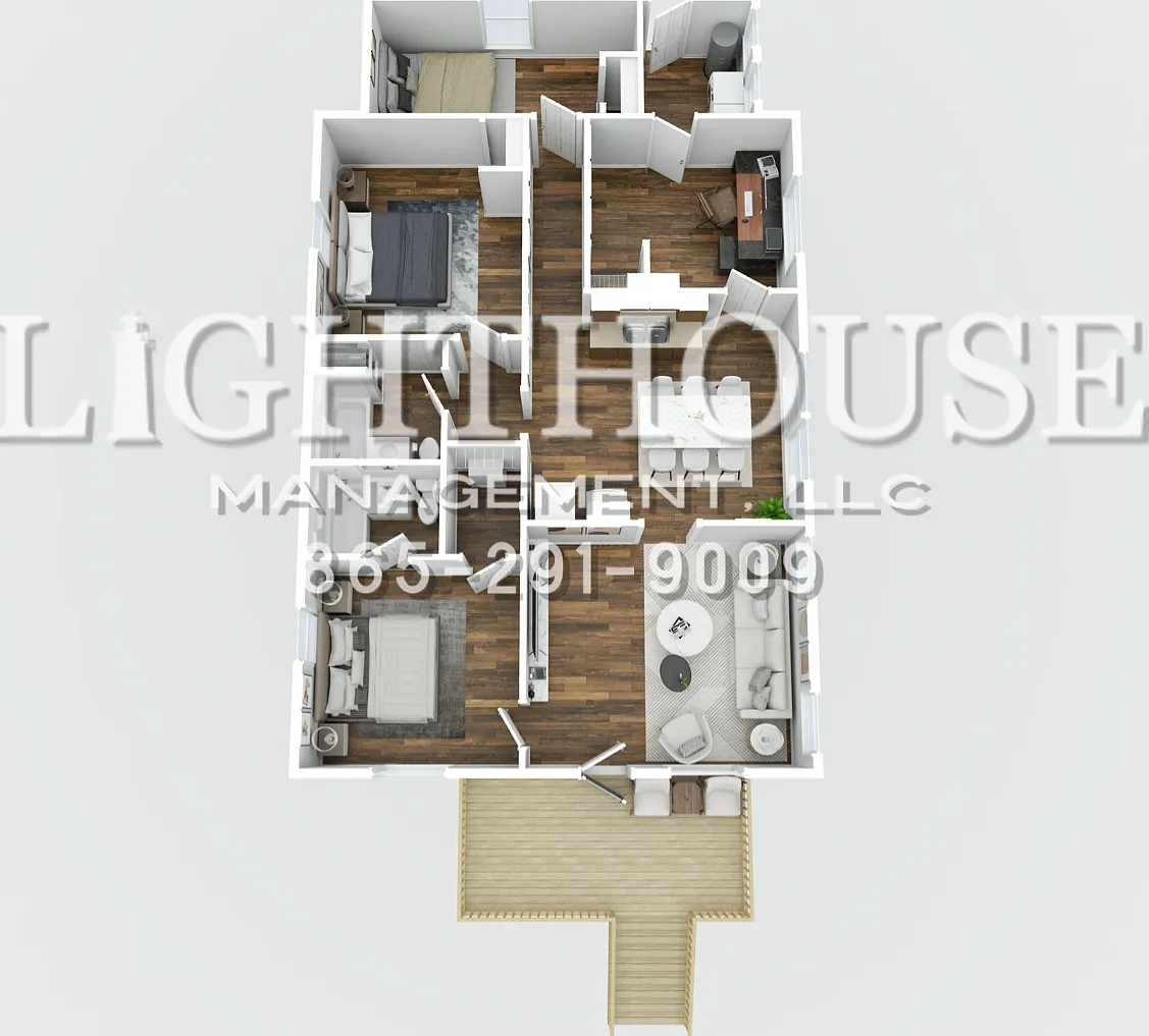 2718 Louise Ave — Photo 1