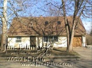 2622 Willow Dr, West Lafayette, IN 47906
