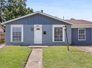 129 Georgetown Dr, Kenner, LA 70065