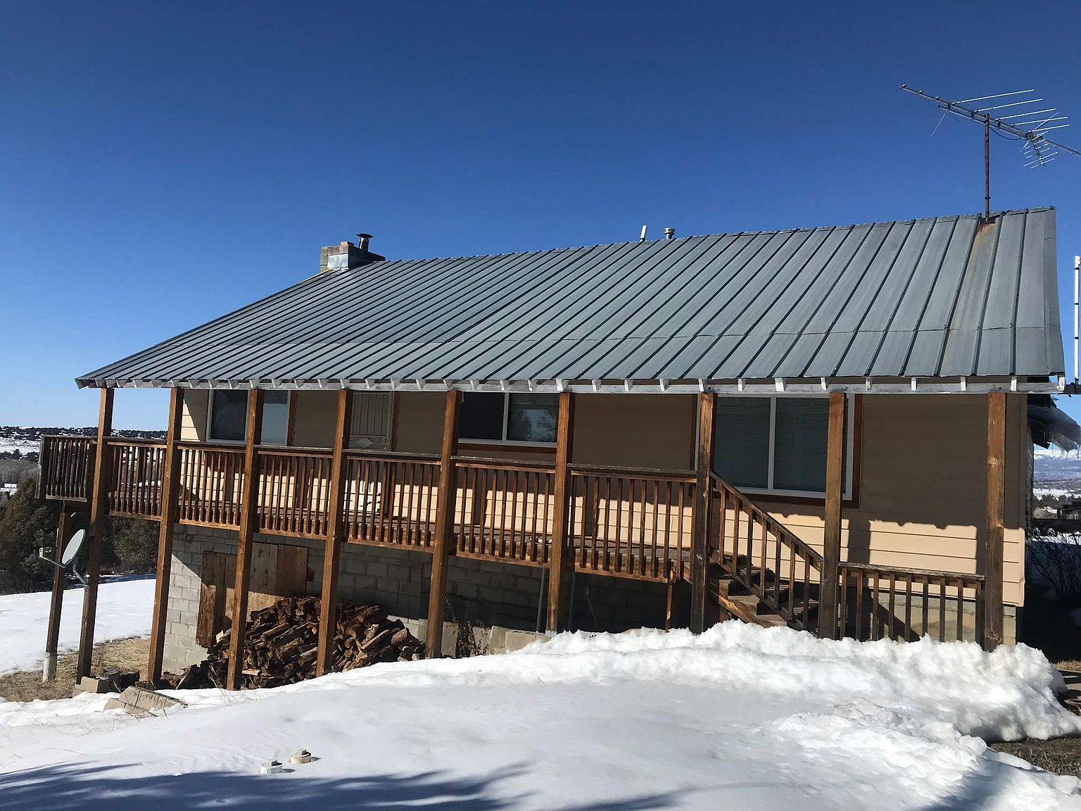 569 Buckman Rd Chama Nm 87520 Zillow