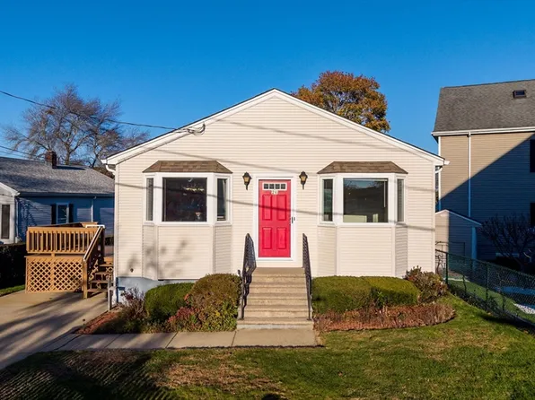26 Morris St, New Bedford, MA 02745