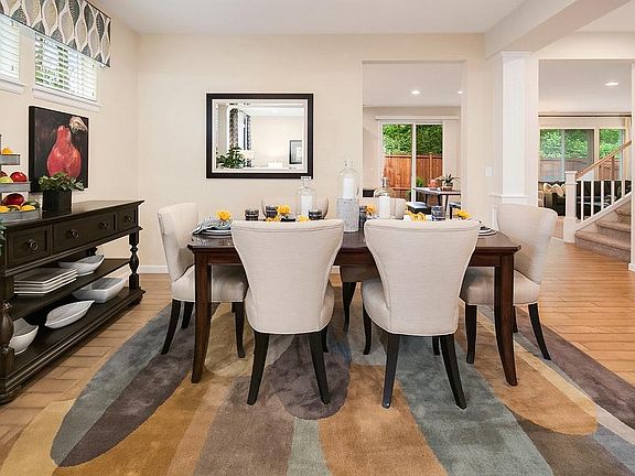Formal Dining
