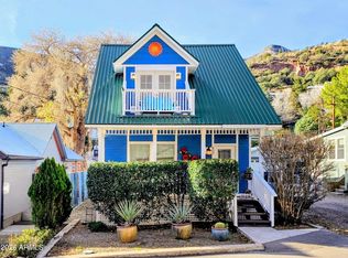 422 Garden Ave, Bisbee, AZ 85603