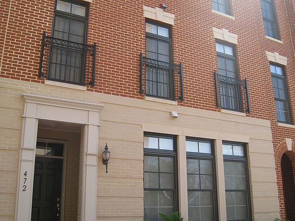 Front of house