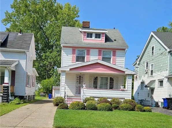 3210 E 119th St, Cleveland, OH 44120