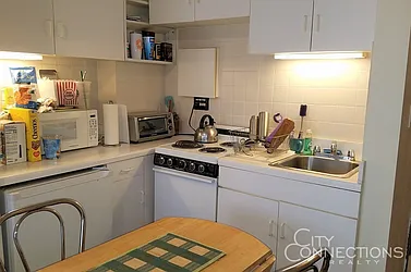 Rented by City Connections Realty