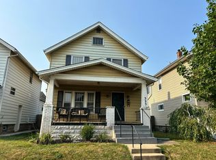 323 Sheldon Ave, Columbus, OH 43207