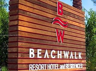 Beachwalk Condominium, Hallandale, FL 33009
