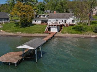 5888 E Lake Rd, Romulus, NY 14541