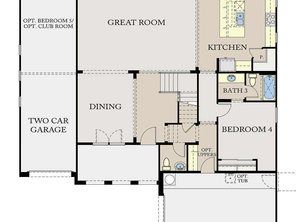 2nd image of 22074 E Russet Rd