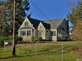 1715 S 40th St, Tacoma, WA 98418